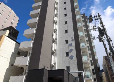 月光鎮守府新築工事